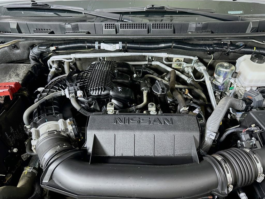Used 2025 Nissan Frontier S image 9