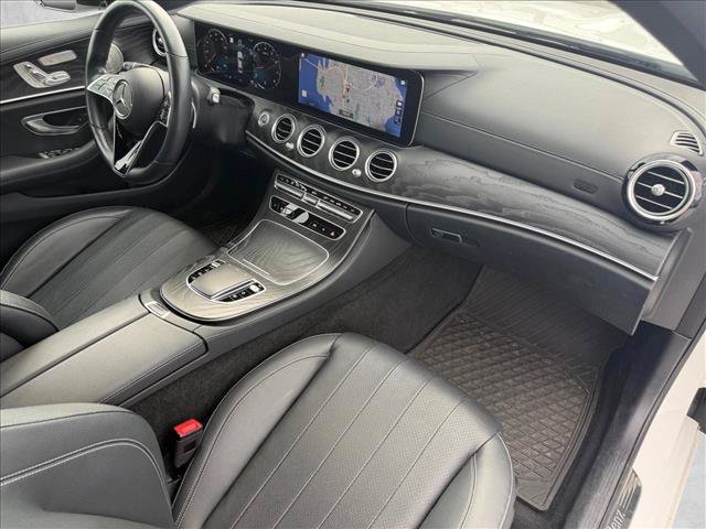 Used 2021 Mercedes-Benz E 350 4MATIC Sedan image 24