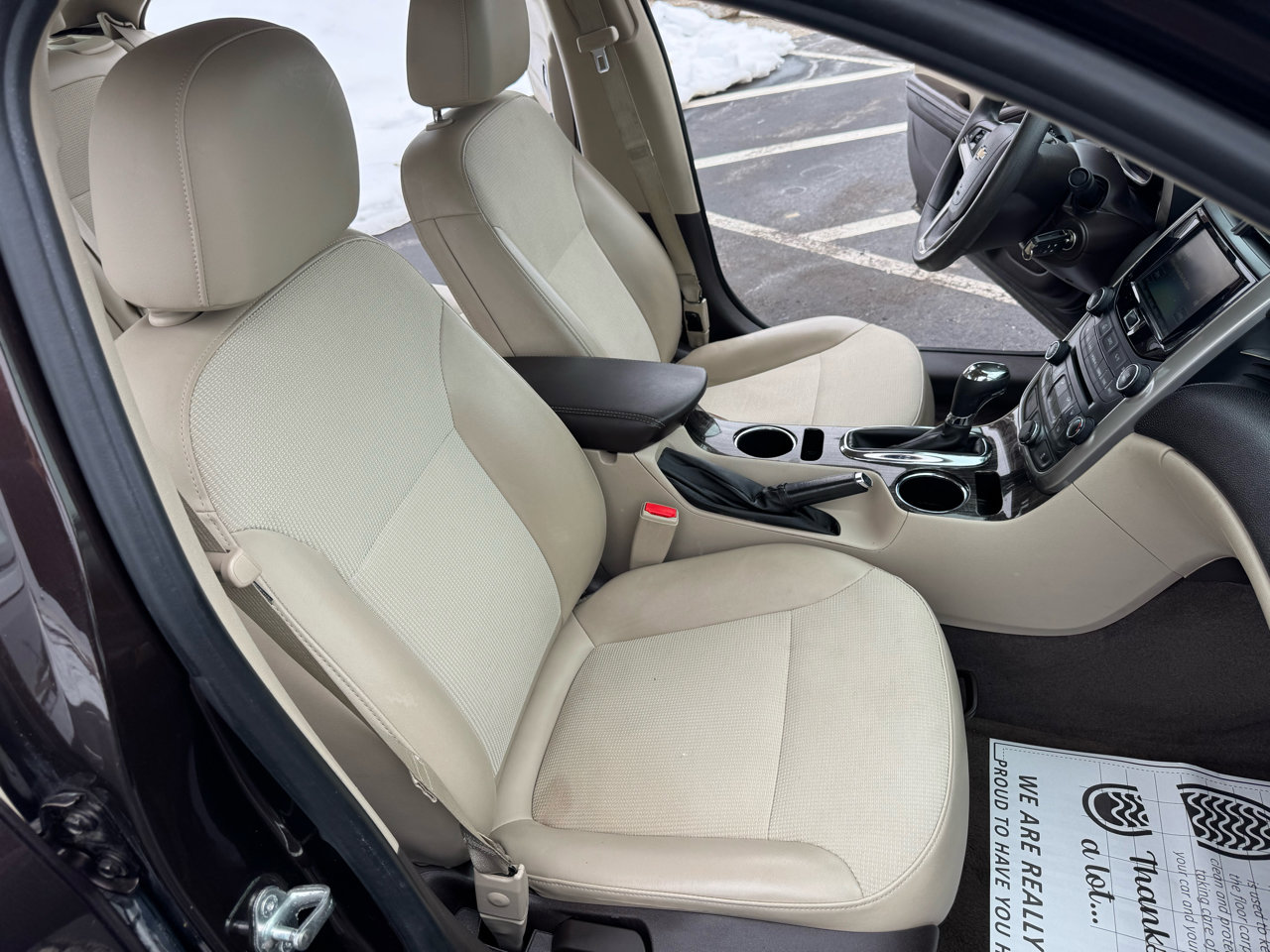 Used 2015 Chevrolet Malibu LT w/ Power Convenience Package image 23