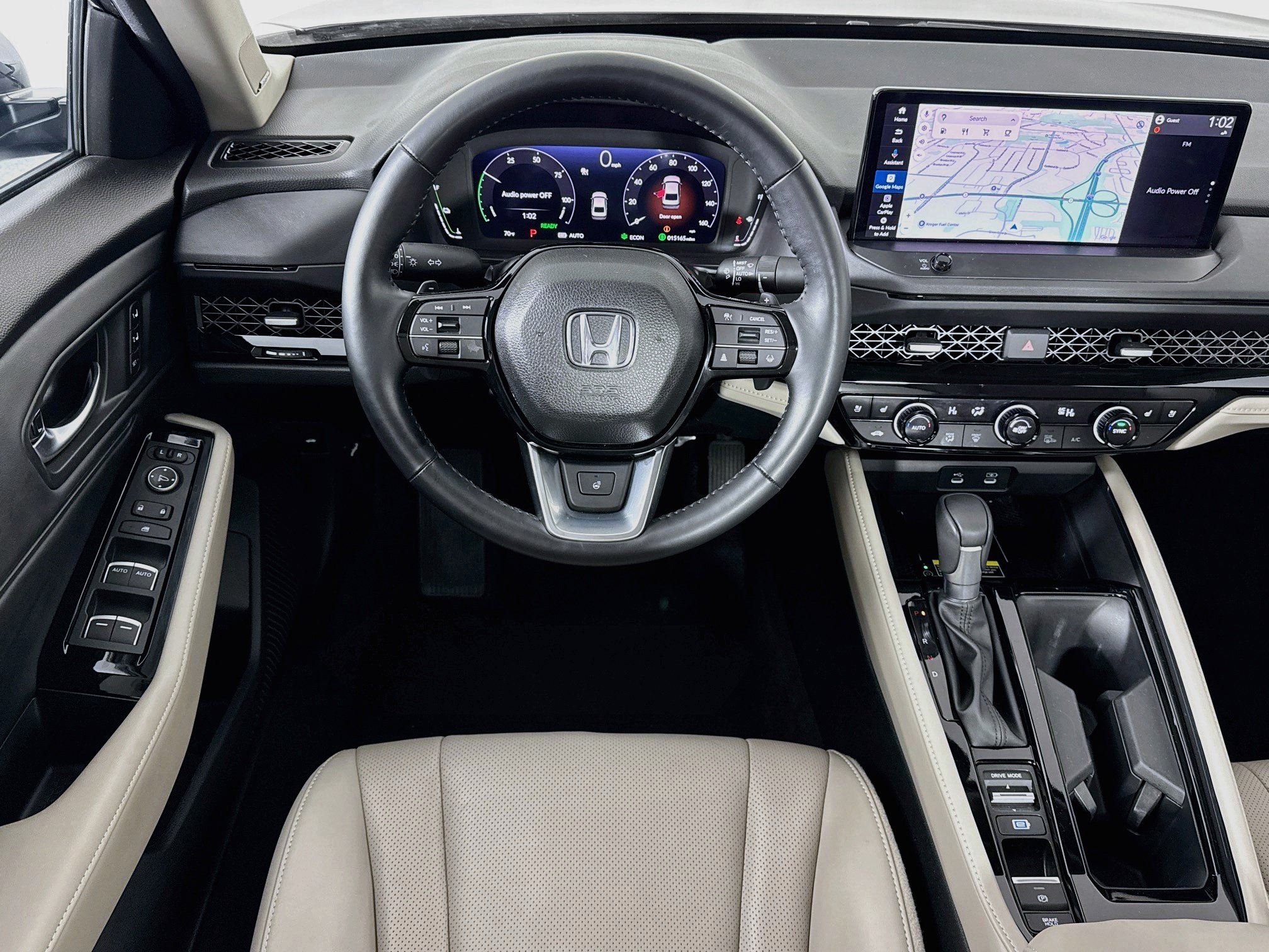 Certified 2025 Honda Accord Touring image 24