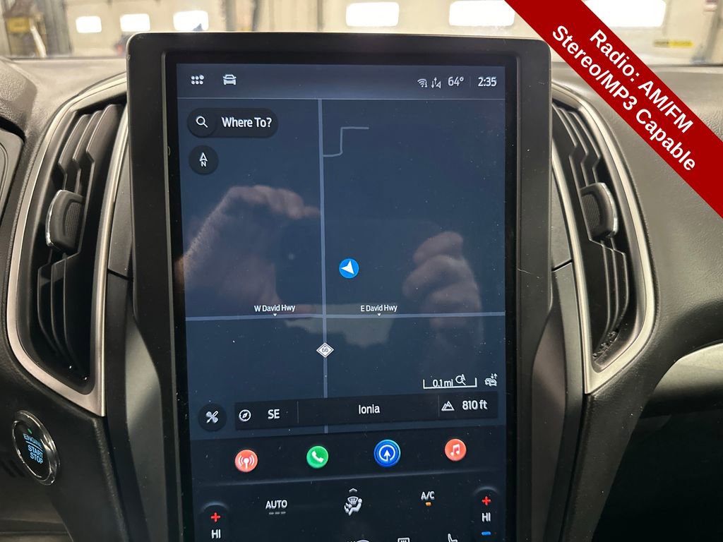 Used 2023 Ford Edge SEL image 23