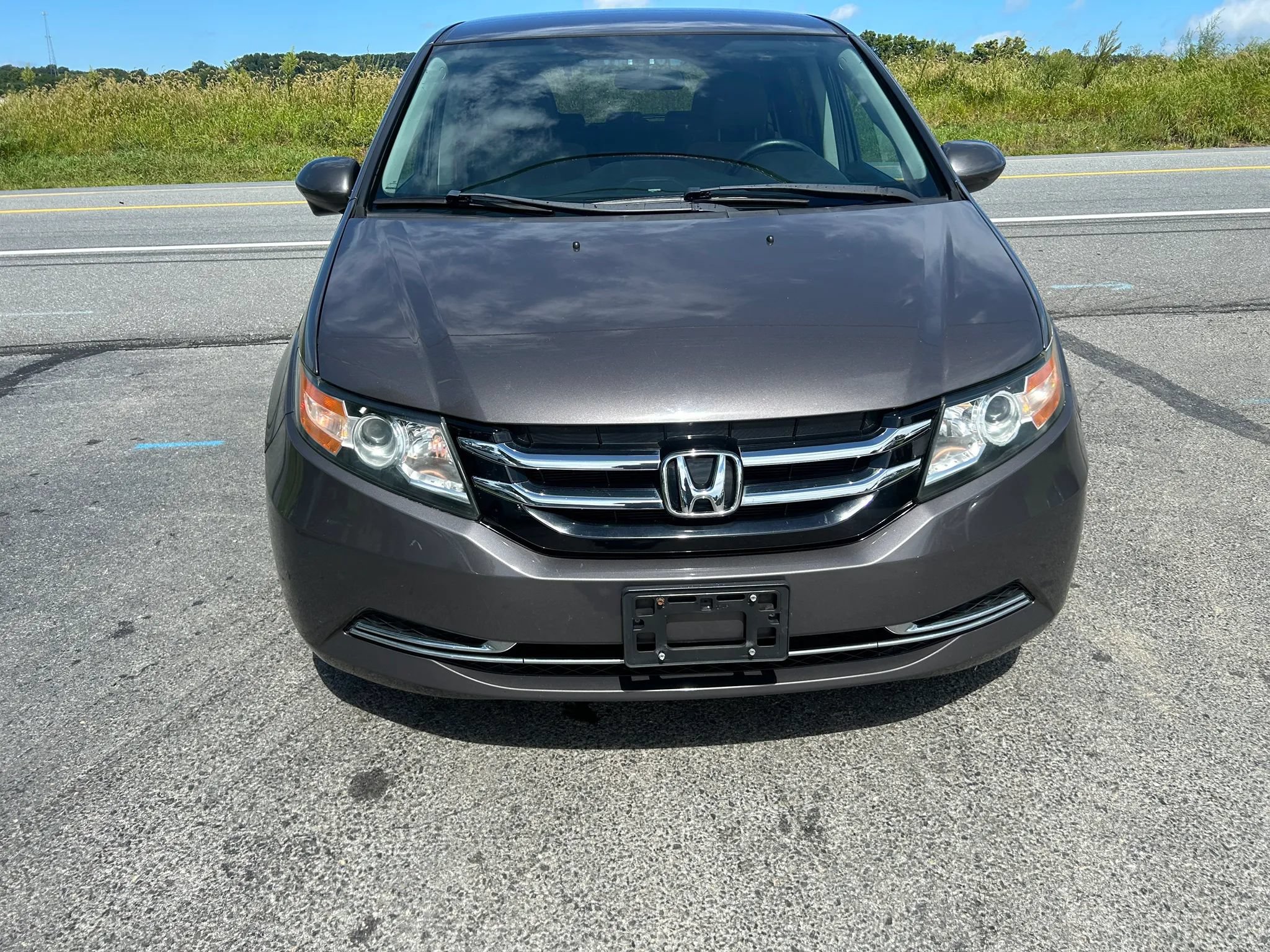 Used 2016 Honda Odyssey SE image 4