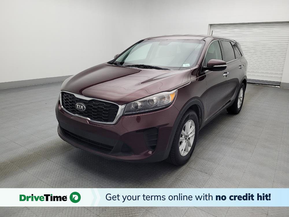 Used 2019 Kia Sorento LX image 1
