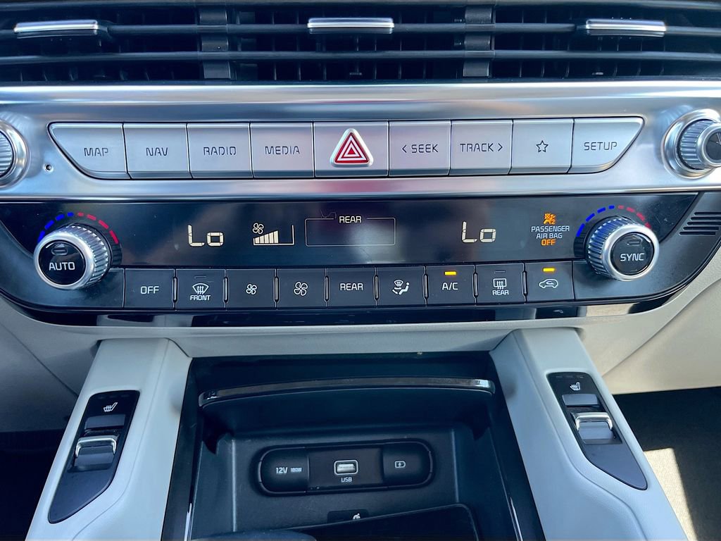 Used 2022 Kia Telluride S image 16