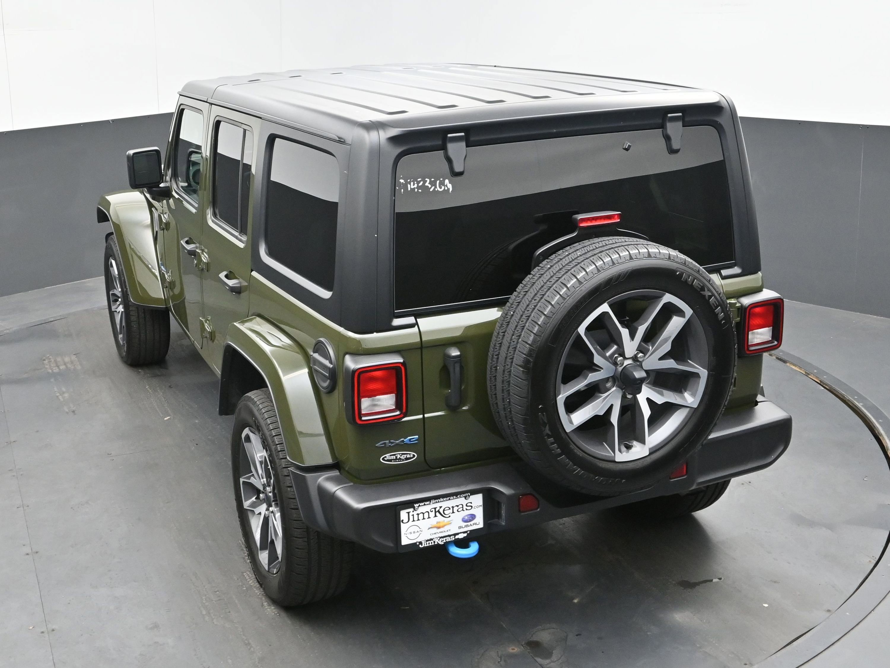 Used 2024 Jeep Wrangler Sport S image 36