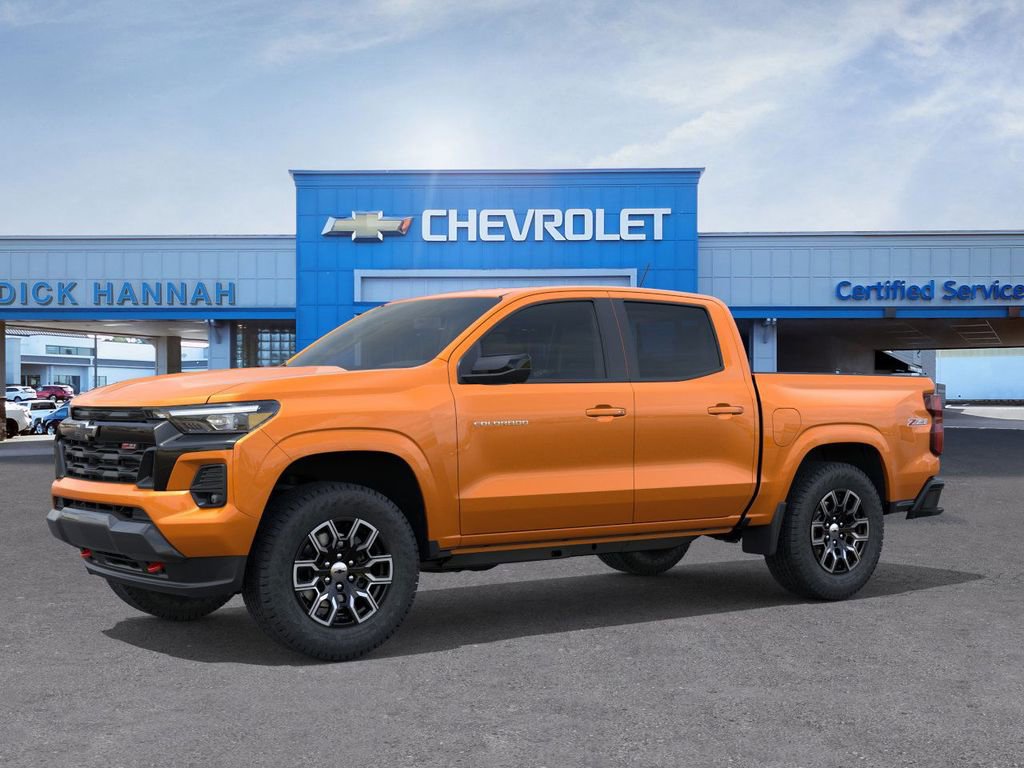 New 2026 Chevrolet Colorado Z71 w/ Technology Package image 2