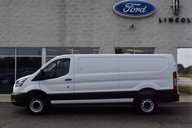 Used 2025 Ford Transit 250 Low Roof w/ Load Area Protection Package RWD image 2