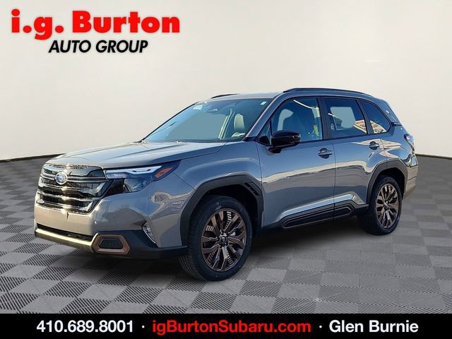 New 2026 Subaru Forester Sport image 2