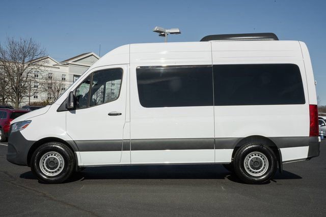 Used 2024 Mercedes-Benz Sprinter 2500 image 4