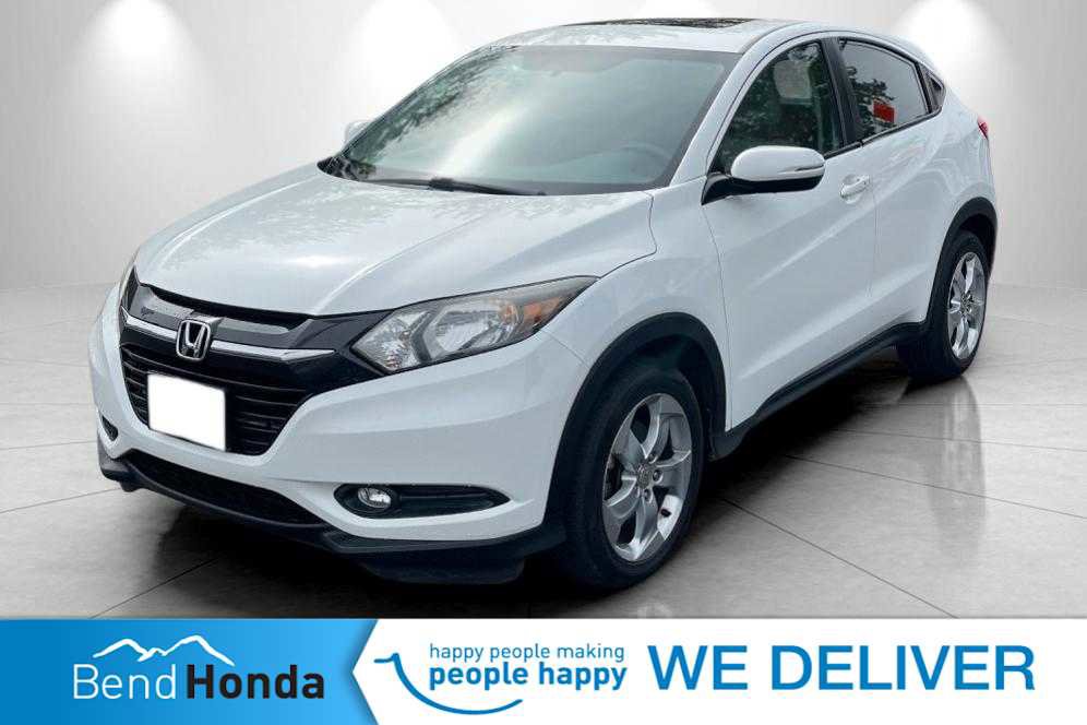 Used 2016 Honda HR-V EX image 1