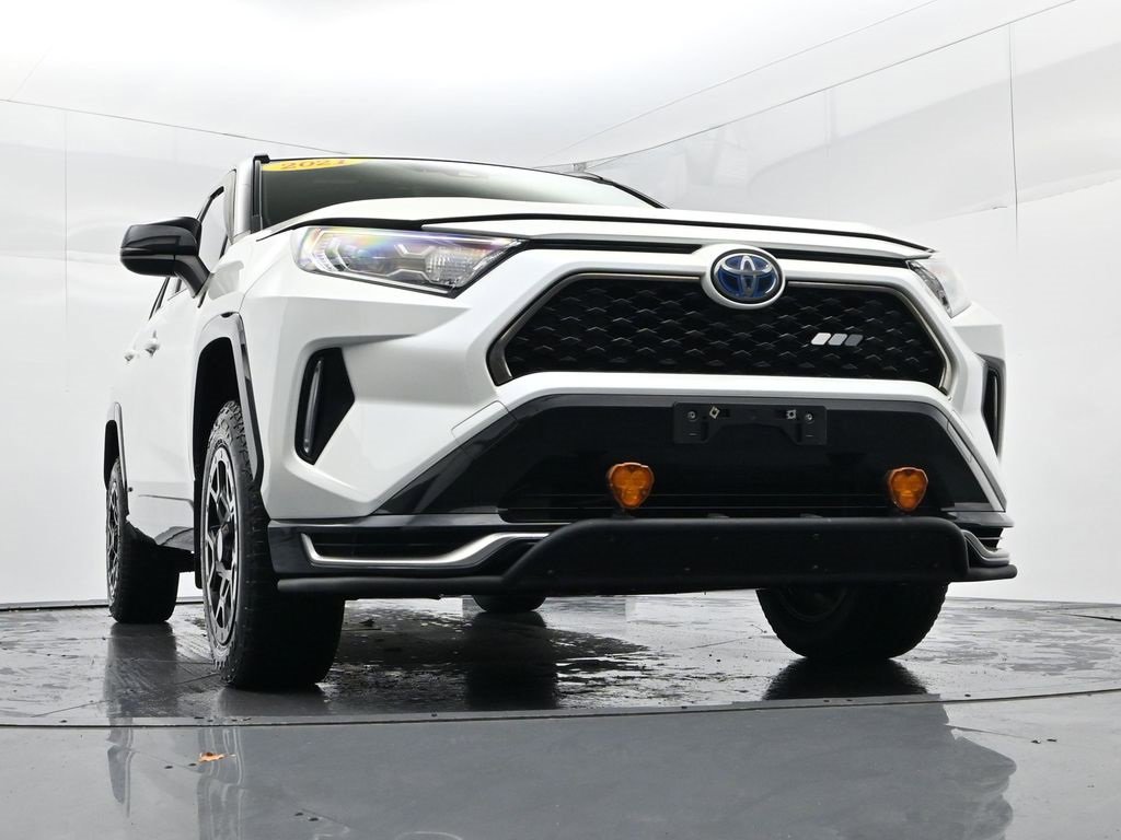 Used 2021 Toyota RAV4 XSE image 55