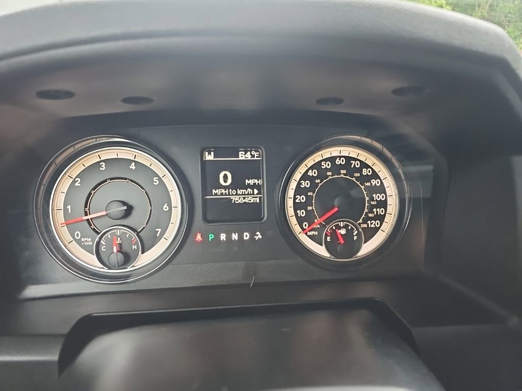 Used 2019 RAM 1500 Express AWD/4WD image 23