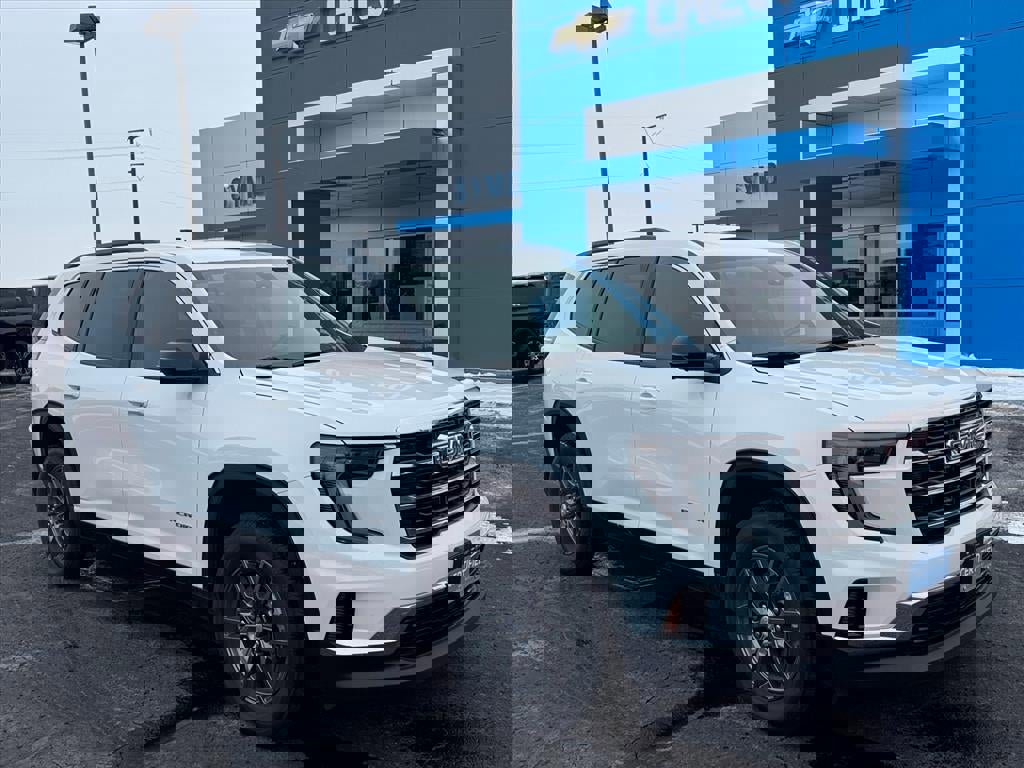 Used 2025 GMC Acadia Elevation