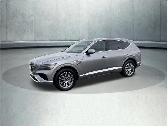 Used 2025 Genesis GV80 2.5T Standard AWD/4WD image 3