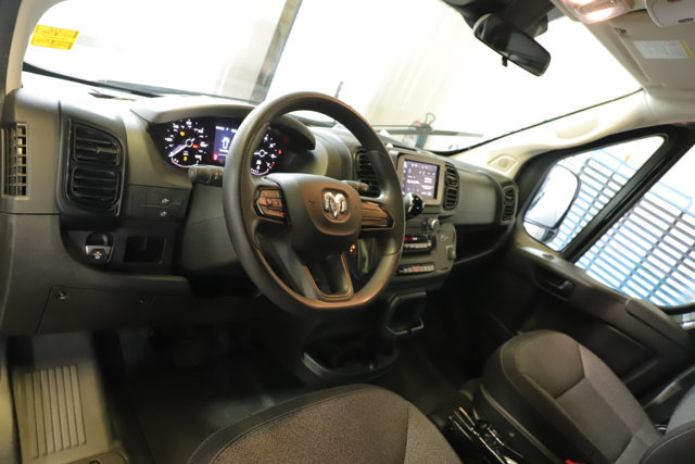 Used 2025 RAM ProMaster 2500 FWD image 14
