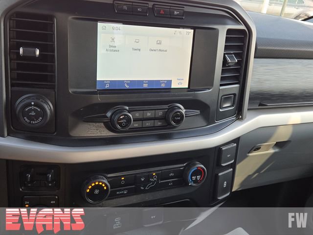 Used 2021 Ford F150 XLT w/ Trailer Tow Package image 8