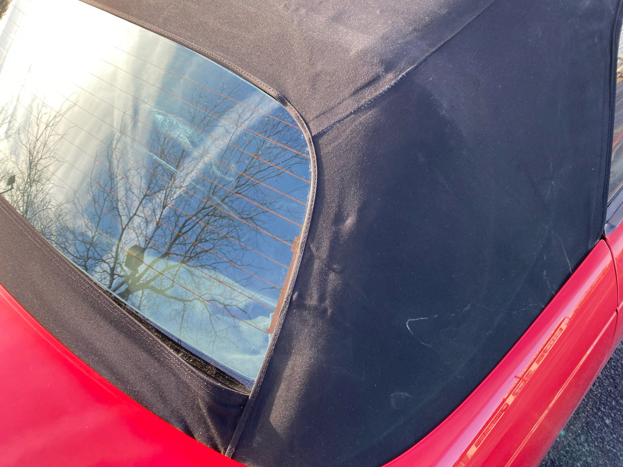 Used 2002 Ford Thunderbird Deluxe image 47