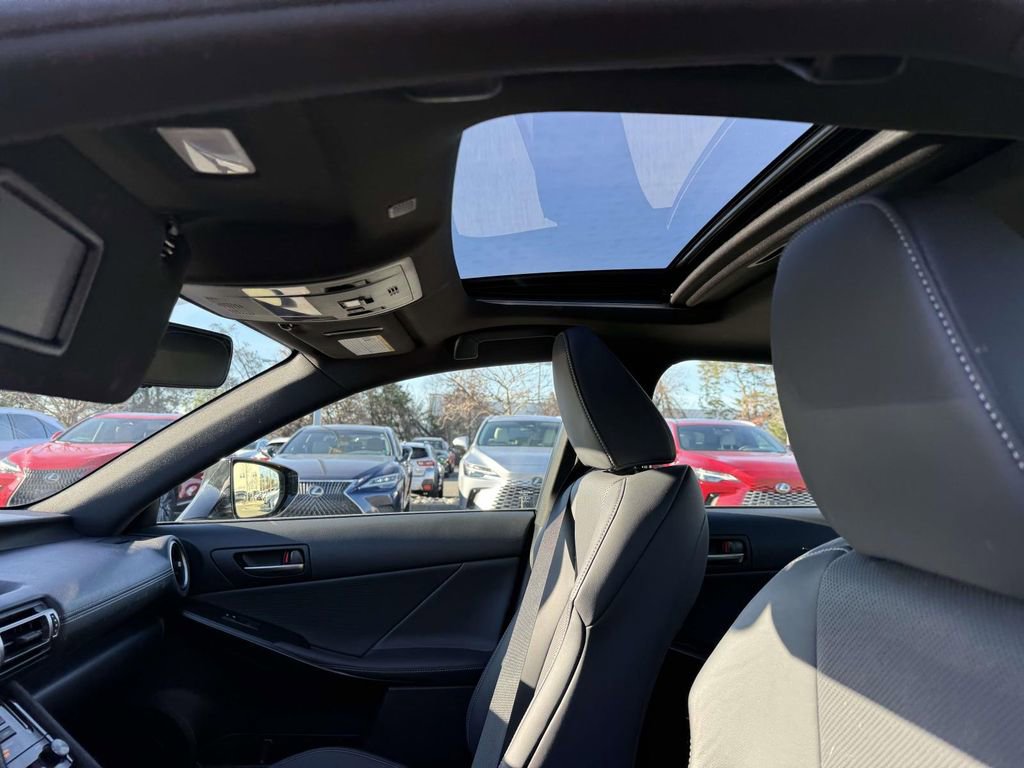Used 2022 Lexus IS 350 F Sport image 26