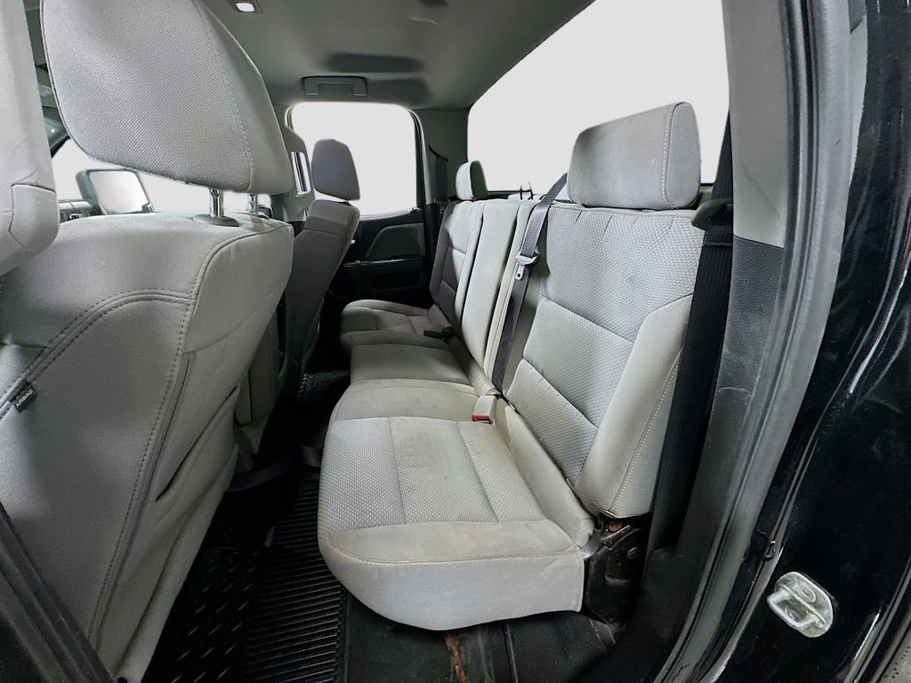 Used 2017 Chevrolet Silverado 1500 Custom w/ Custom Convenience Package image 23