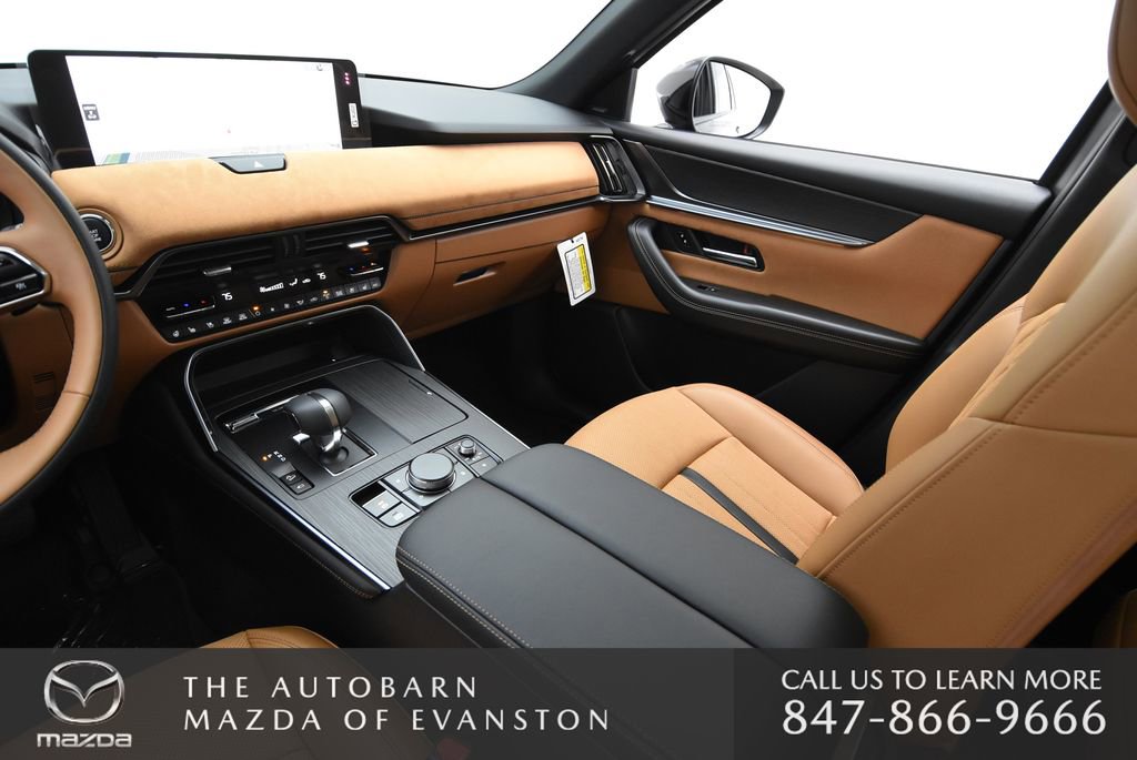 New 2026 MAZDA CX-70 3.3 Turbo S w/ Premium Plus image 29