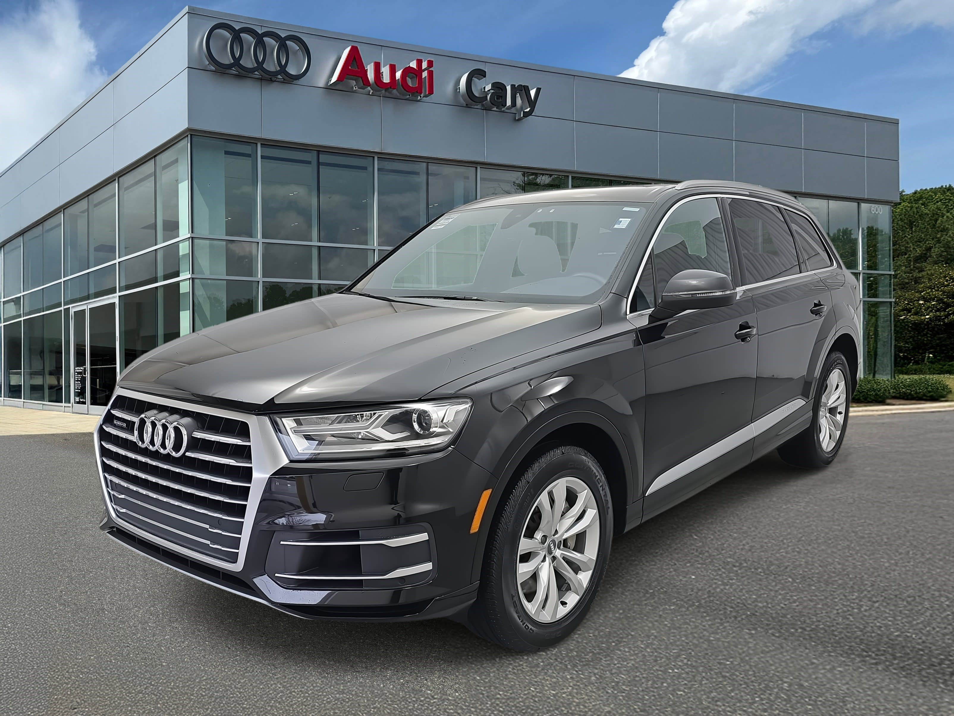 Used 2018 Audi Q7 3.0T Premium image 1