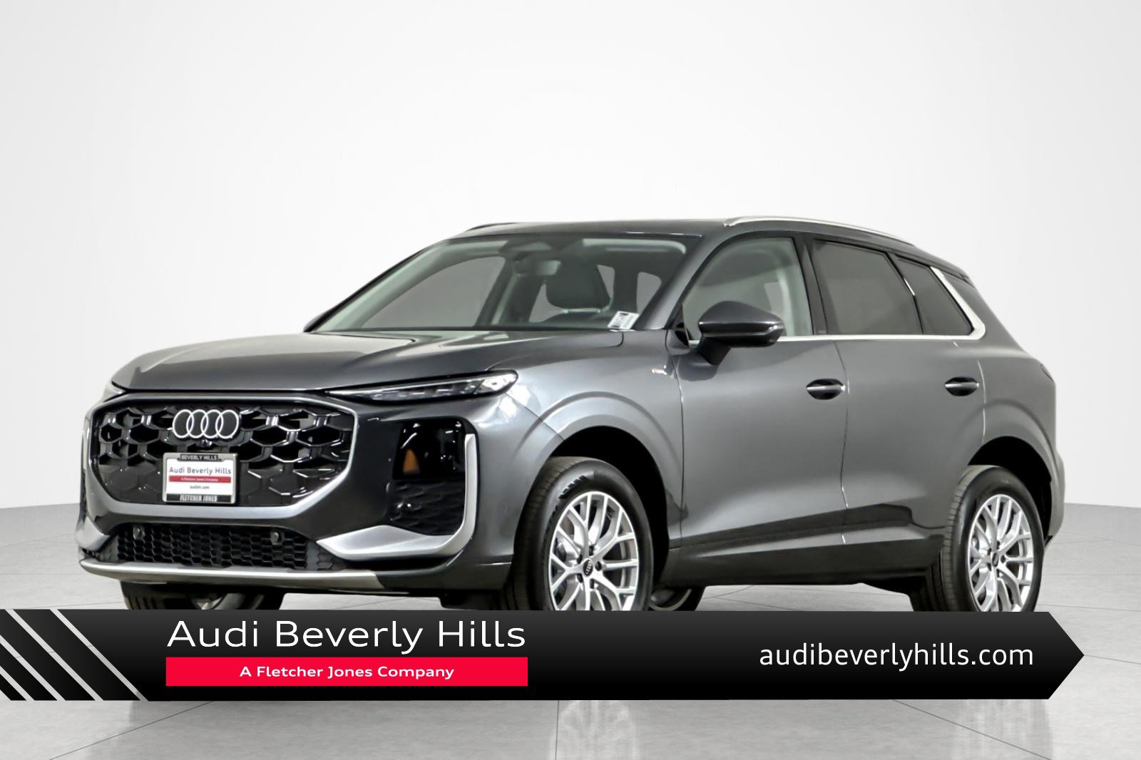Used 2026 Audi Q3 quattro 2.0T w/ Driver Assistance Package