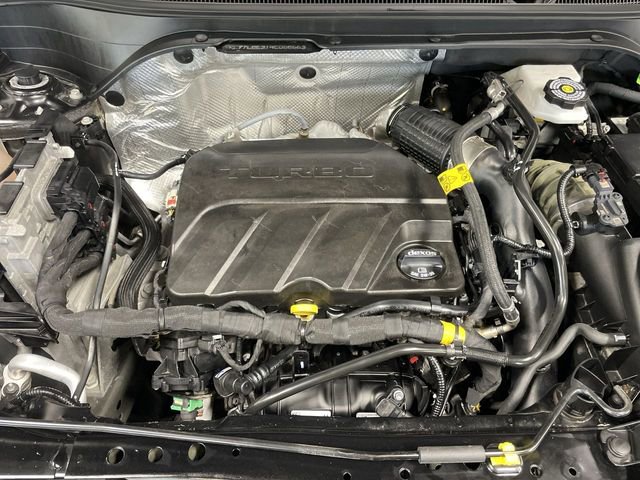 Used 2024 Chevrolet Trax RS FWD image 28