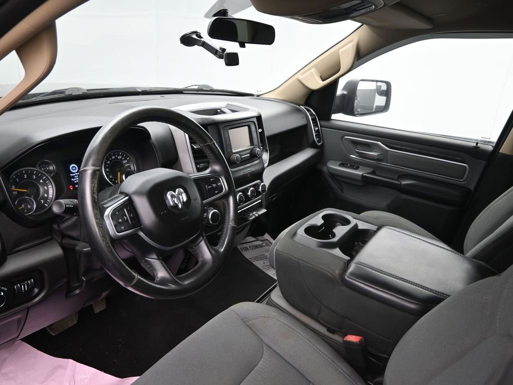 Used 2019 RAM 1500 Big Horn image 19