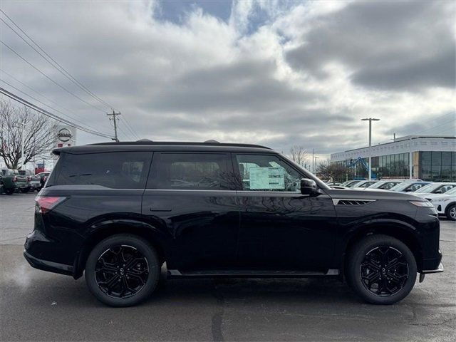 New 2026 INFINITI QX80 4WD image 8