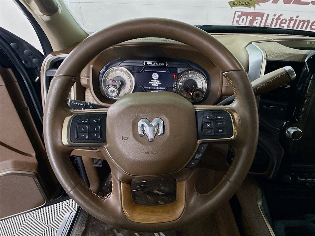 Used 2021 RAM 3500 Limited image 24