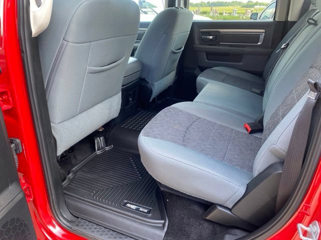 Used 2016 RAM 1500 Big Horn AWD/4WD image 17