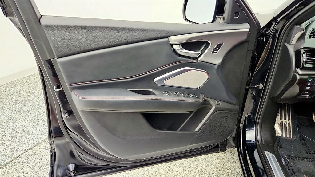 Used 2019 Acura RDX A-Spec w/ Technology Package FWD image 11