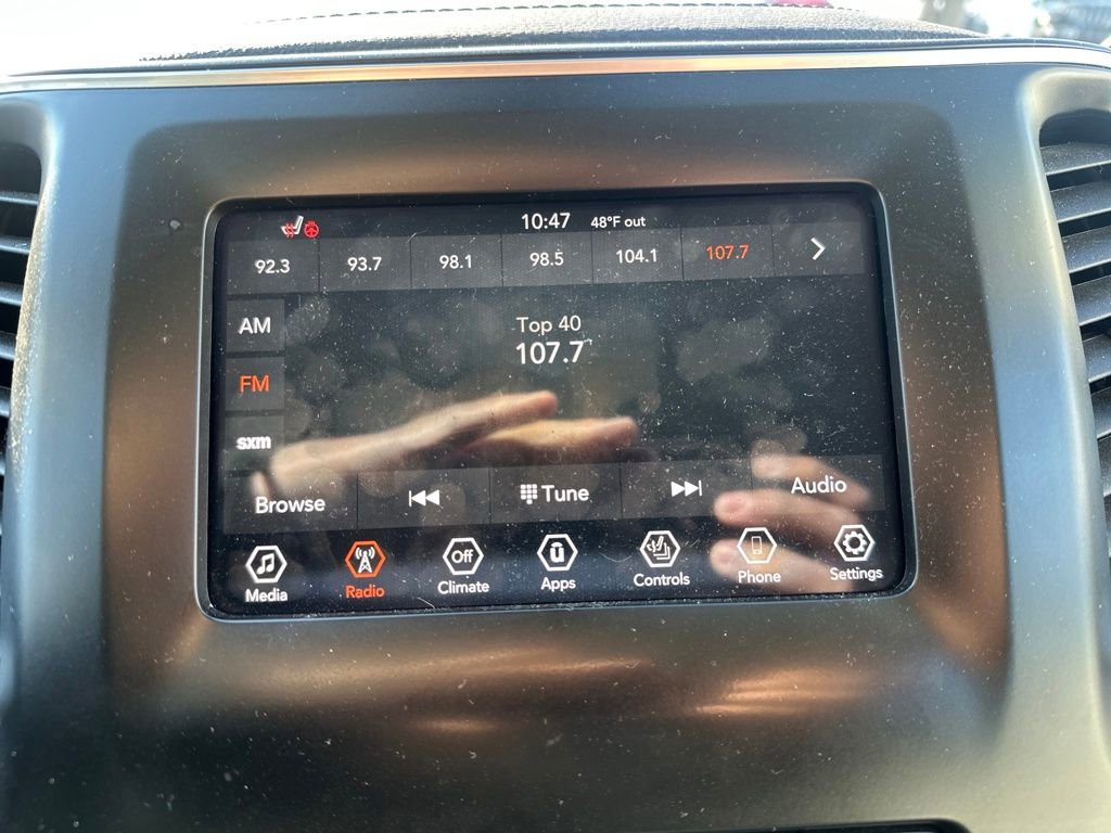 Used 2021 Jeep Cherokee Latitude Plus image 15