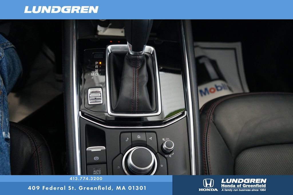 Used 2025 MAZDA CX-5 Carbon Edition AWD/4WD image 26