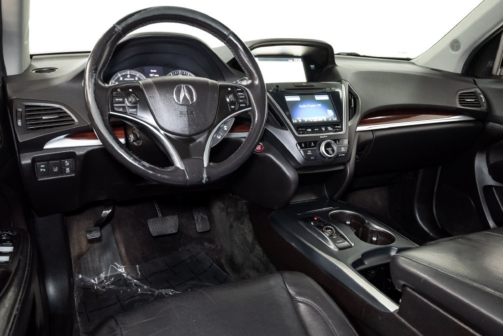 Used 2016 Acura MDX SH-AWD image 6