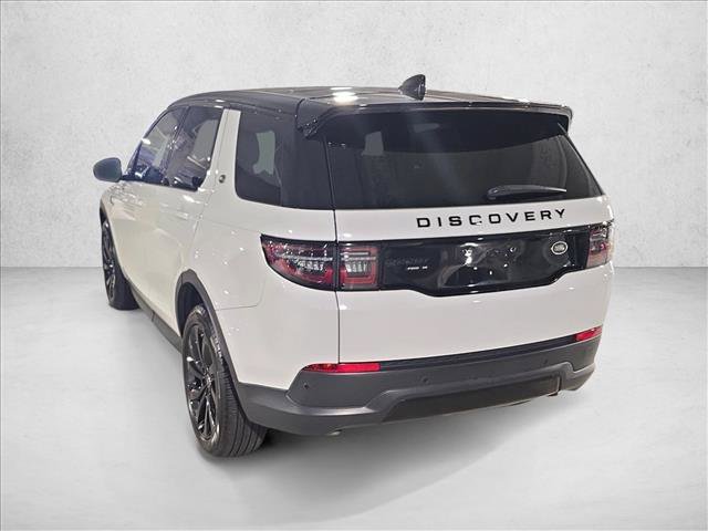 Used 2020 Land Rover Discovery Sport SE AWD/4WD image 7