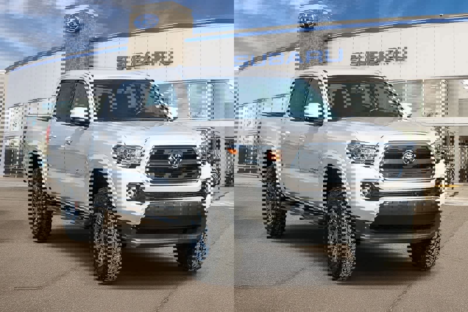 Used 2017 Toyota Tacoma SR5 w/ Tow Package image 5