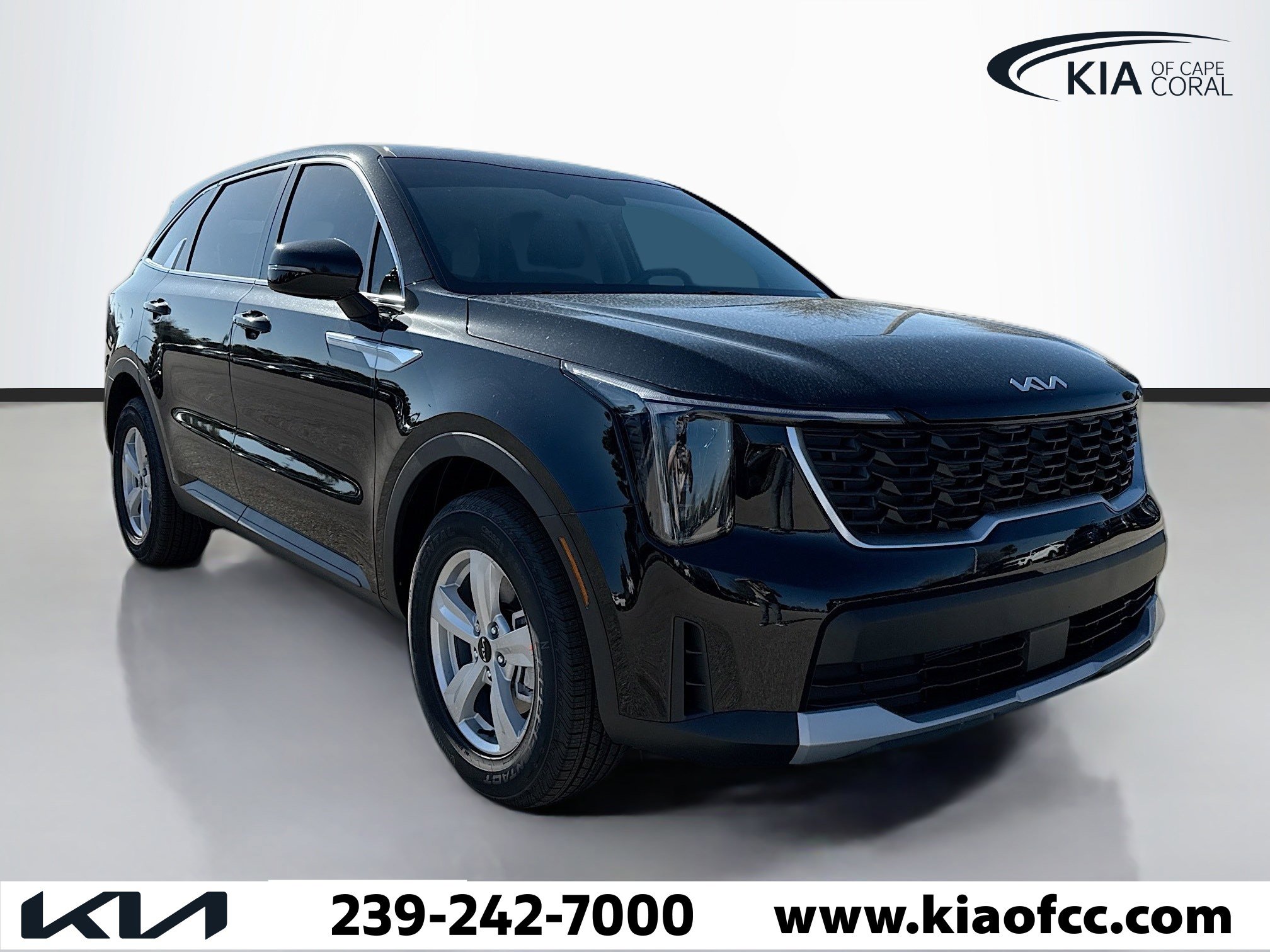 New 2026 Kia Sorento LX video 1