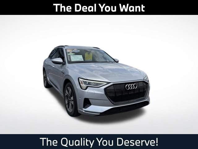 Used 2022 Audi e-tron Premium w/ Convenience Plus Package