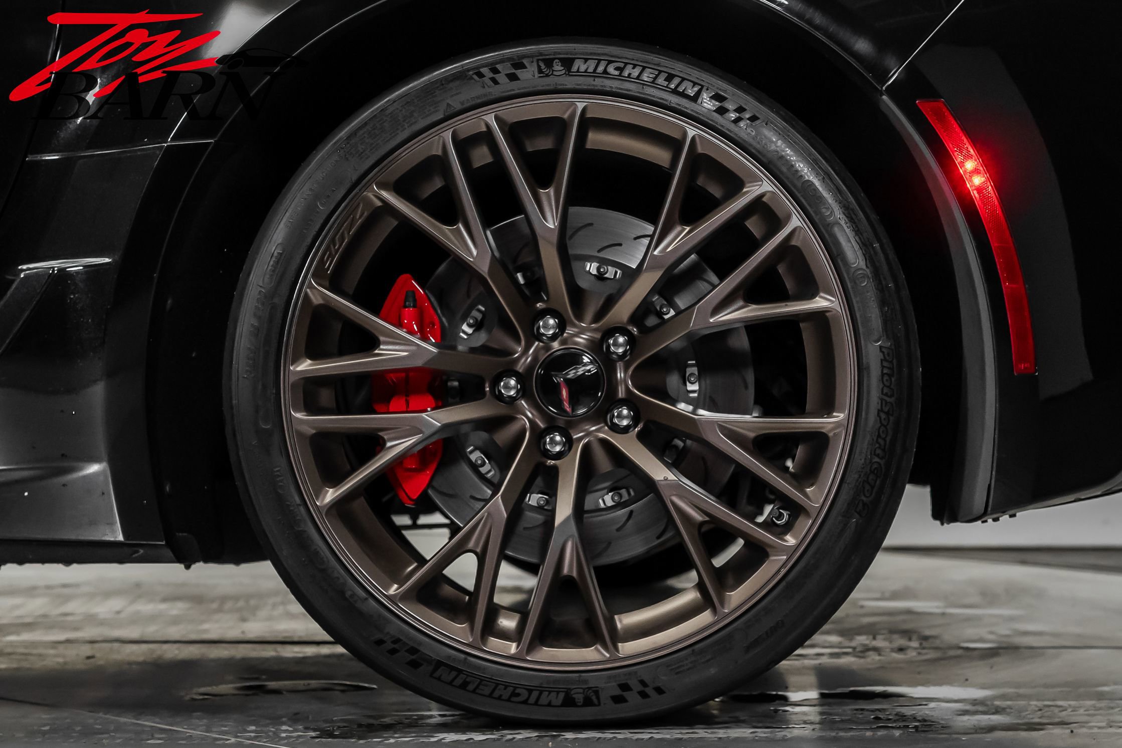 Used 2016 Chevrolet Corvette Z06 image 25