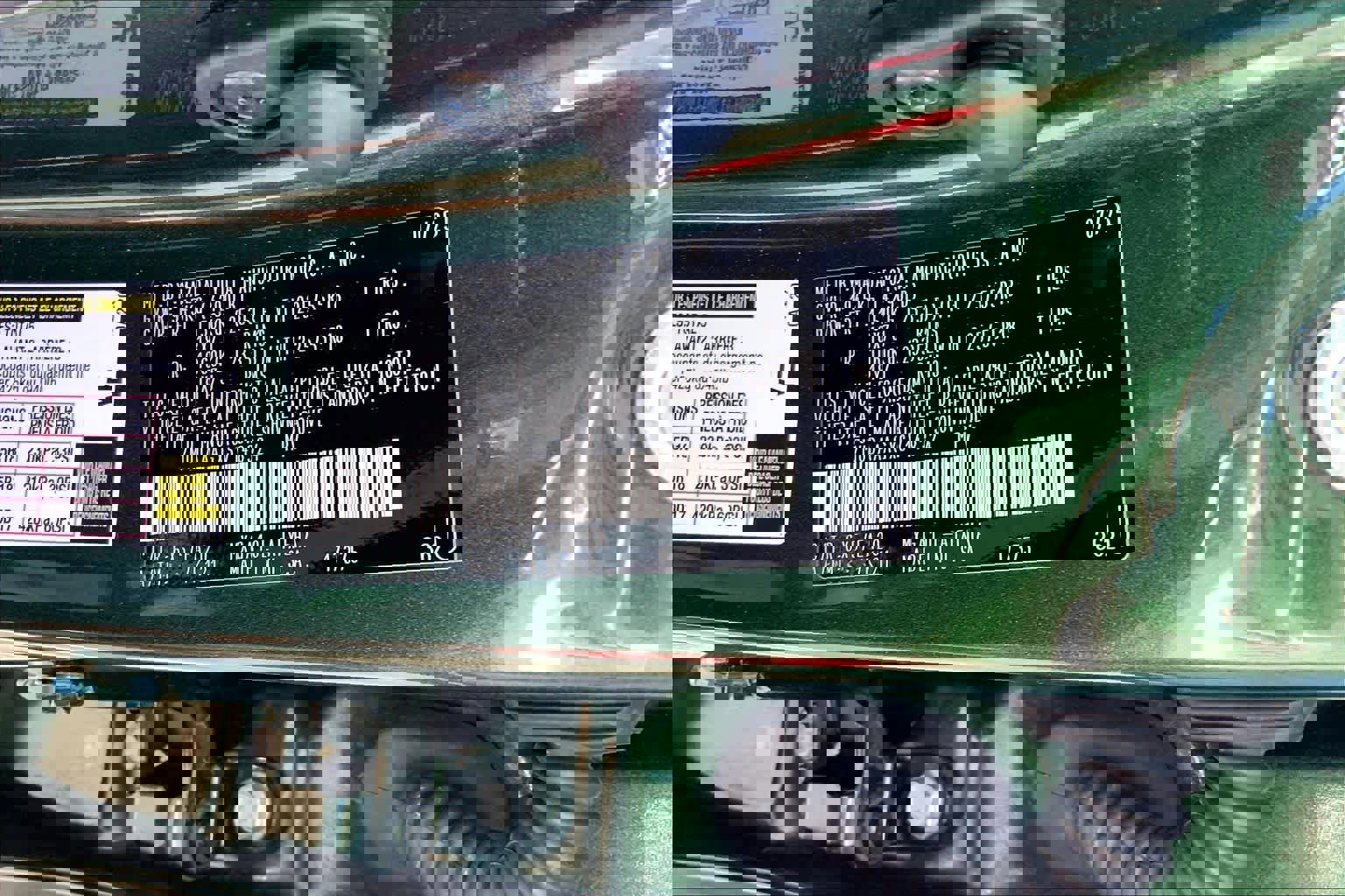 Used 2025 Toyota Corolla Cross XLE w/ Convenience Package image 29