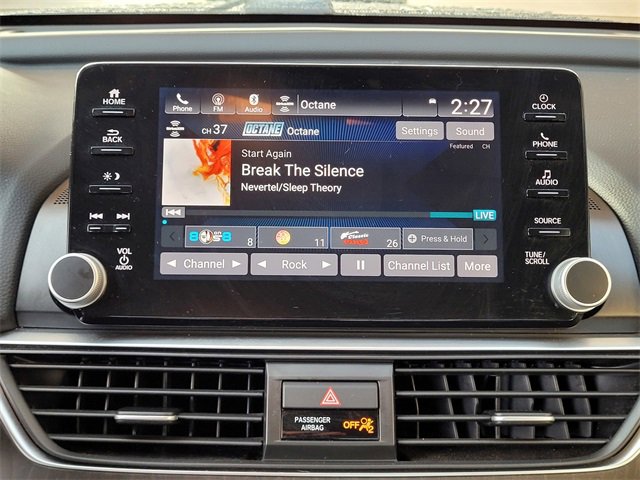 Used 2018 Honda Accord EX-L image 24