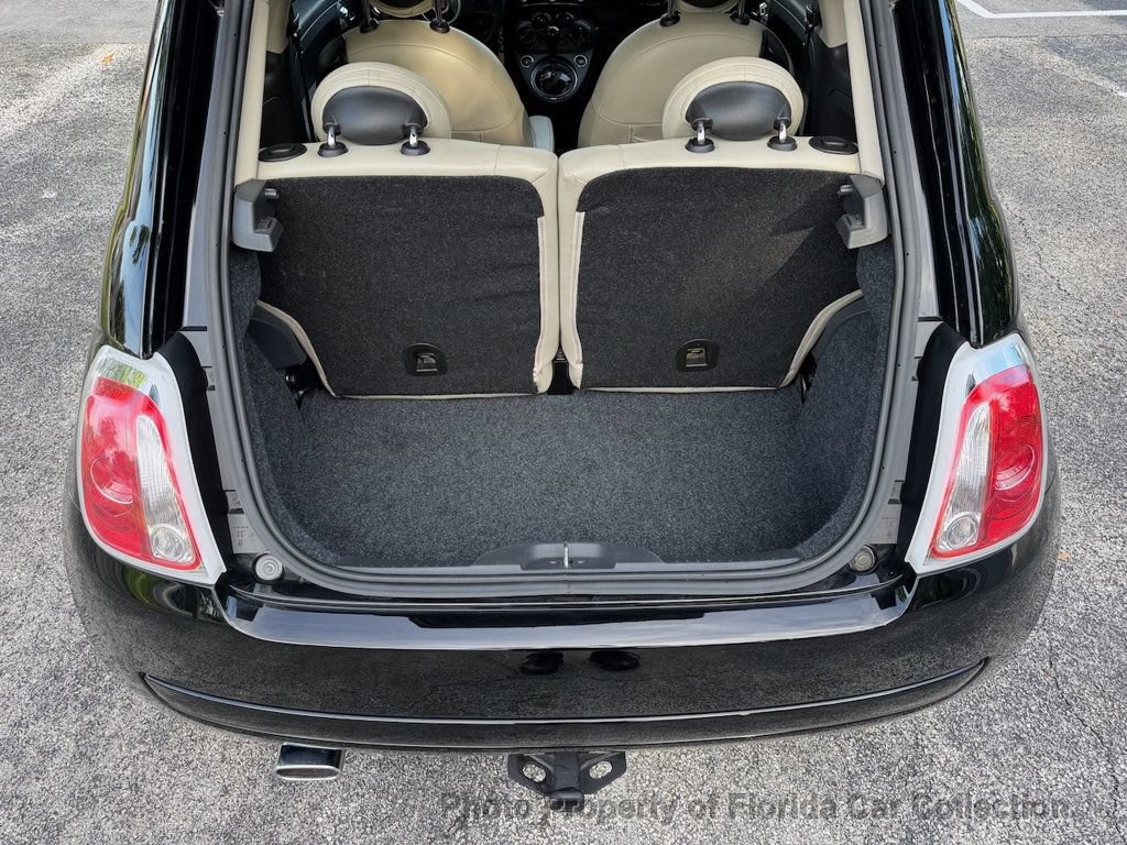 Used 2015 FIAT 500 Pop w/ Mopar Adventure Package FWD image 61