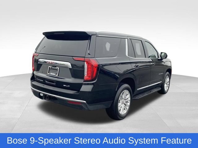 Certified 2024 GMC Yukon SLT AWD/4WD image 3