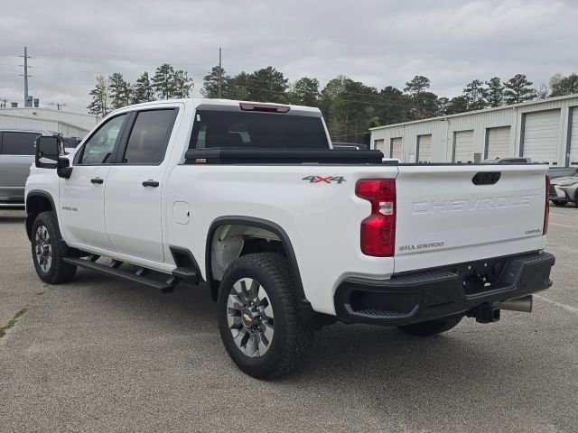 Used 2025 Chevrolet Silverado 2500 Custom w/ Custom Value Package image 3