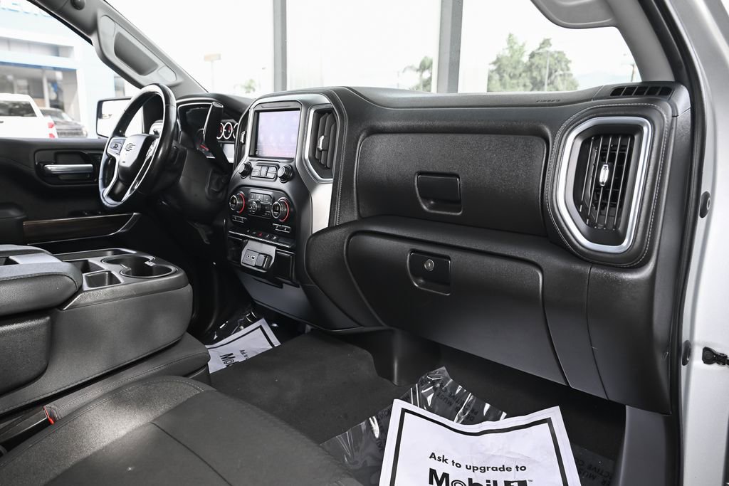 Used 2021 Chevrolet Silverado 1500 RST w/ Bed Protection Package RWD image 40