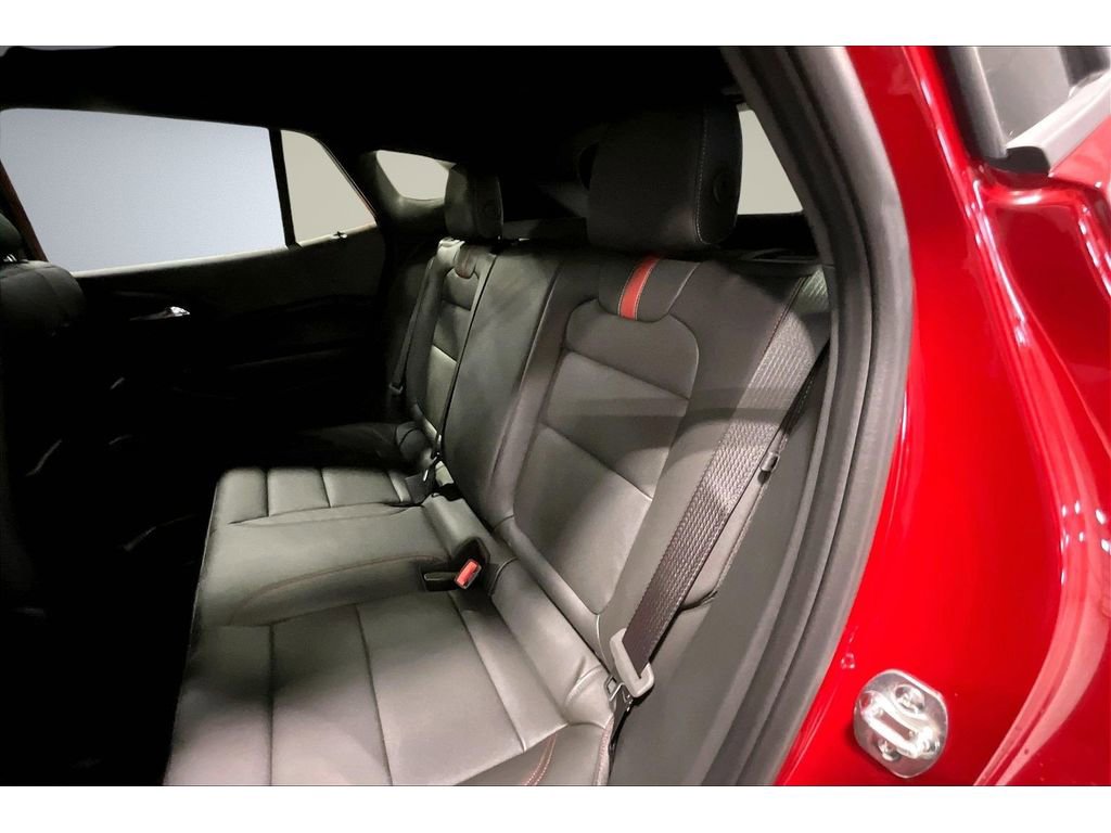 New 2026 Chevrolet Trax RS image 11