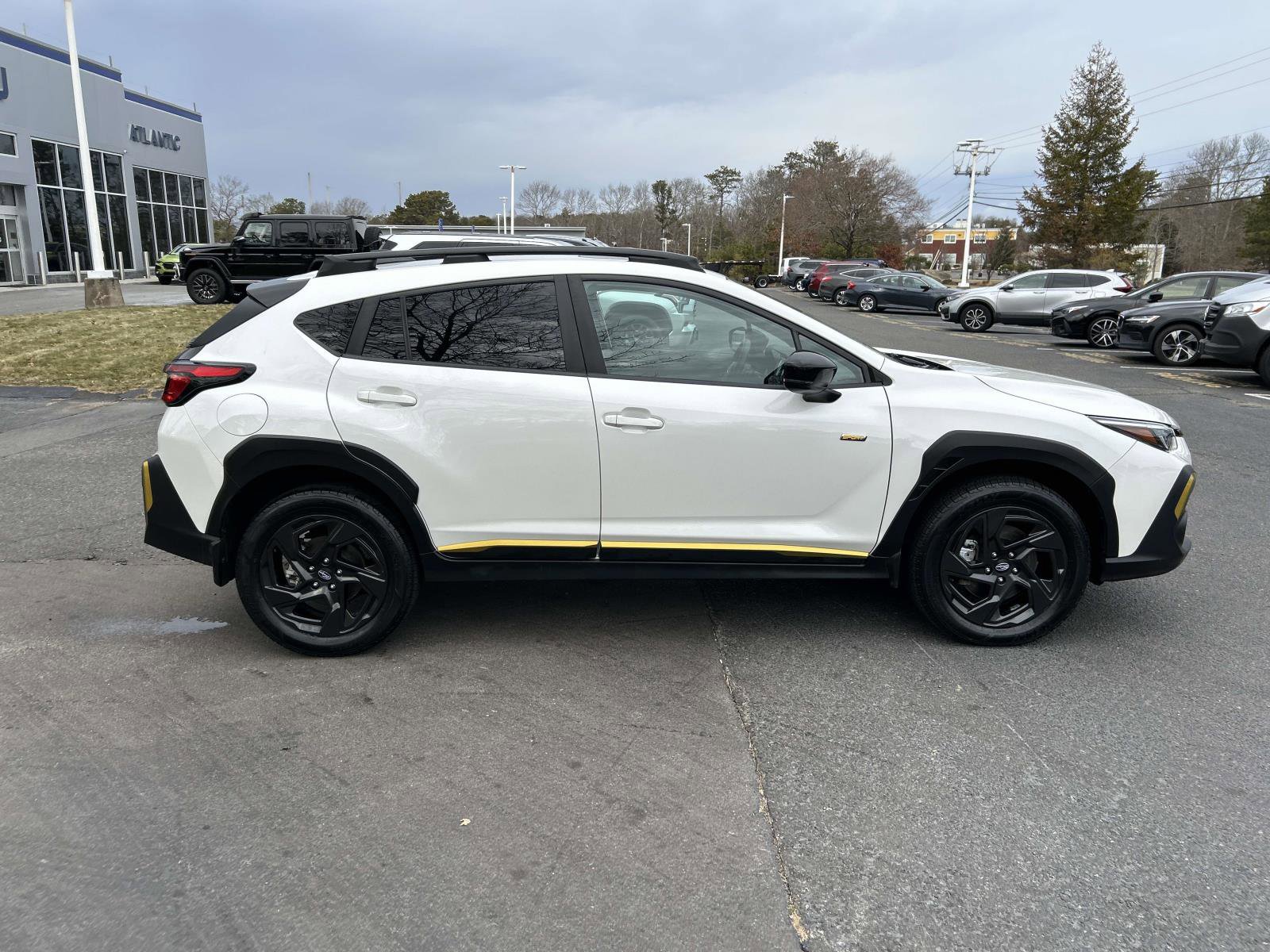 Used 2024 Subaru Crosstrek 2.5i Sport AWD/4WD image 2