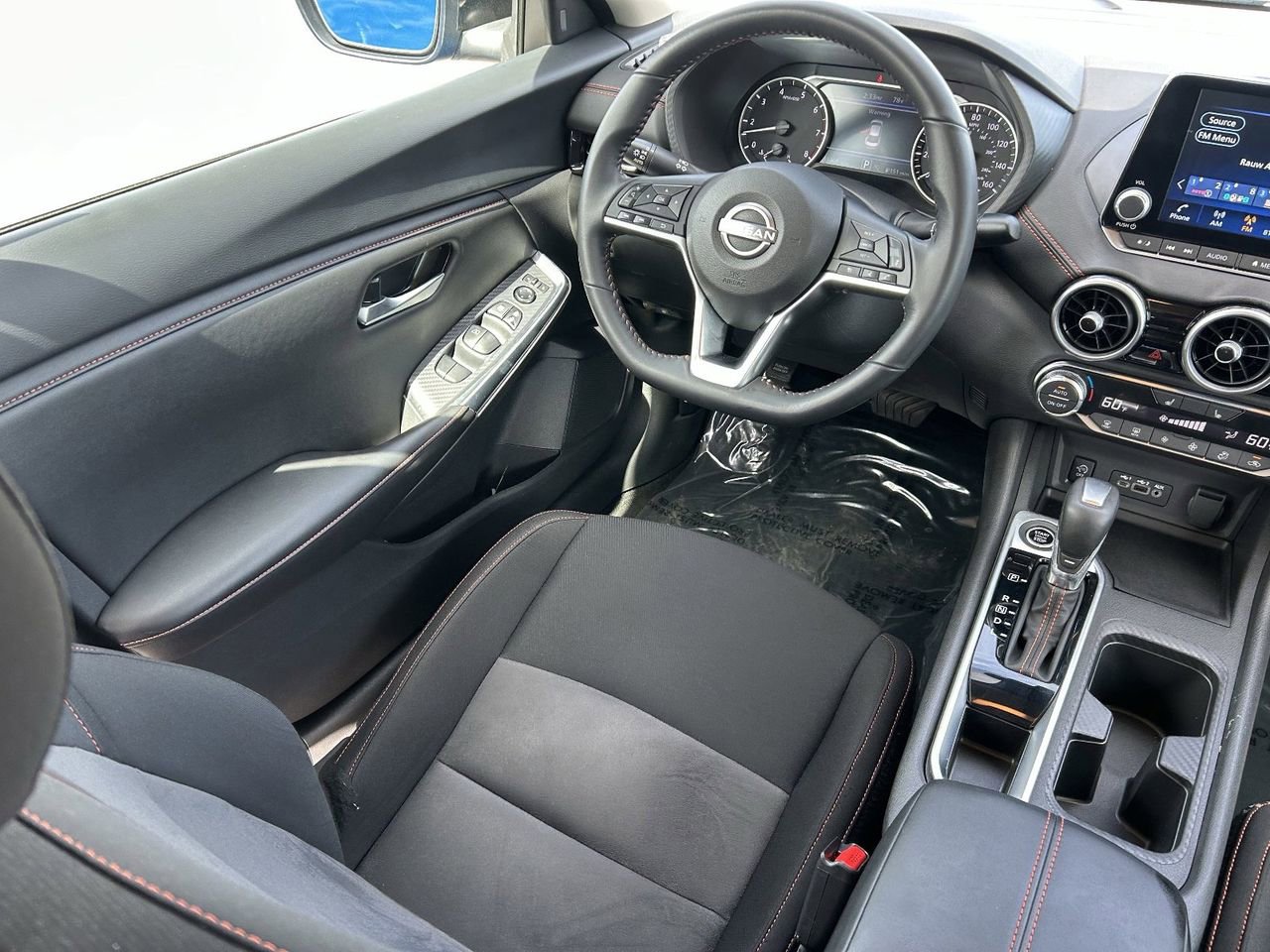 Certified 2024 Nissan Sentra SR image 16