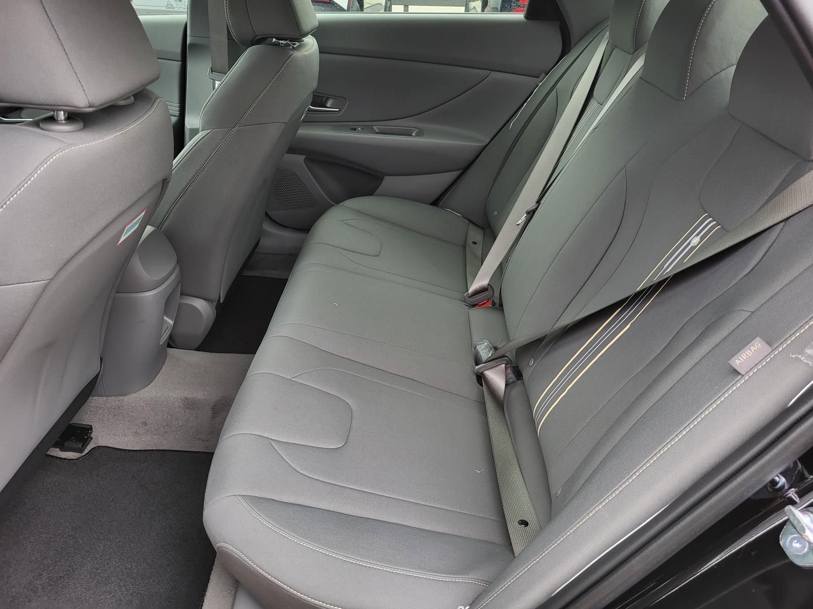 New 2026 Hyundai Elantra Sport FWD image 9